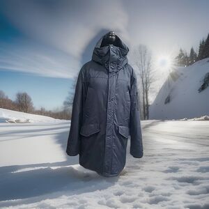 Madison Expedition Heritage Collection Man Jacket